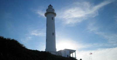 綠島燈塔